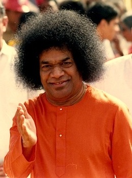 Beloved Bhagawan Sri Sathya Sai Baba